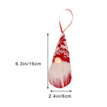 Load image into Gallery viewer, Christmas Tree Hanging Ornaments