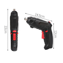 Load image into Gallery viewer, Multifunctional Rechargeable Electronic Screwdriver Set