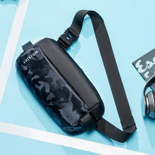 Load image into Gallery viewer, Men&#39;s fashion multifunctional chest bag