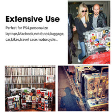 Load image into Gallery viewer, Rock Band Stickers (50 PCs)
