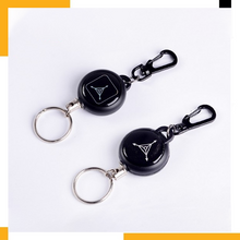 Load image into Gallery viewer, High Resilience Telescopic Rope Key Ring