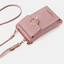 Load image into Gallery viewer, Phone Holder Mini Crossbody Bag