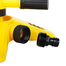 Load image into Gallery viewer, 360 Degree Automatic Rotating Sprinkler
