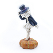 Load image into Gallery viewer, Halloween Music and Dance Statue