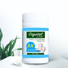 Load image into Gallery viewer, Pool Cleaning Tablet (100 tablets)