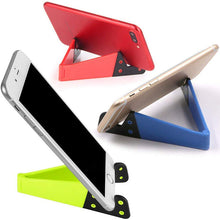 Load image into Gallery viewer, Foldable mobile phone stand
