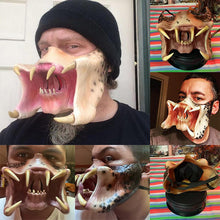 Load image into Gallery viewer, Halloween Cosplay Mask