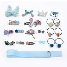 Load image into Gallery viewer, Children&#39;s Hair Accessory Set