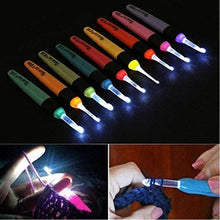 Load image into Gallery viewer, Led Crochet Set (9pcs)