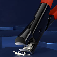 Load image into Gallery viewer, Anti-splash Thick Hard Nail Special Nail Clippers Large Household