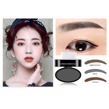 Load image into Gallery viewer, Long-Lasting Waterproof Eyebrow Stamp