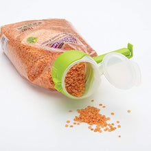Load image into Gallery viewer, Utility Healthy Food Sealing Clip with Discharge Nozzle