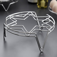Load image into Gallery viewer, Stainless Steel Egg Steamer Rack