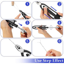 Load image into Gallery viewer, 6/9 inch Twisting Pliers