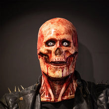 Load image into Gallery viewer, Halloween Skull Double-layer Mask