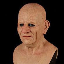 Load image into Gallery viewer, Halloween Simulation Latex Mask