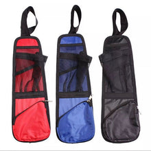 Load image into Gallery viewer, Side Car Seat Storage Pocket