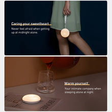 Load image into Gallery viewer, Intelligent human induction LED night light