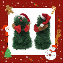Load image into Gallery viewer, Santa Claus Decorative tree