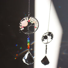 Load image into Gallery viewer, Crystal Wind Chime