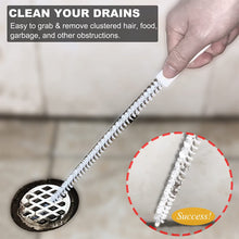 Load image into Gallery viewer, Flexible Pipe Dredging Sink Cleaning Brush