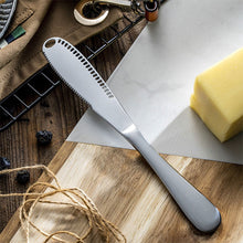 Load image into Gallery viewer, Stainless Steel Butter Knife