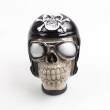 Load image into Gallery viewer, UNIVERSAL CAR SKULL GEAR SHIFT KNOB