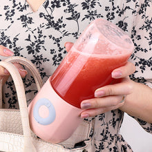 Load image into Gallery viewer, 6Cut Mini Portable Juicer