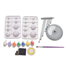 Load image into Gallery viewer, Solar System Nine Planets Model Kit