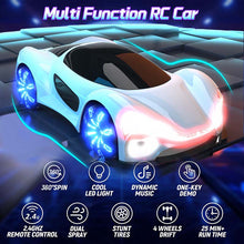 Load image into Gallery viewer, Saker Drift RC Car