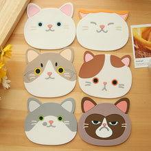 Load image into Gallery viewer, Silicone Heat-insulated Pad