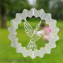 Load image into Gallery viewer, Stainless Steel Wind Chimes
