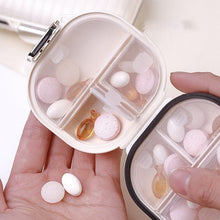 Load image into Gallery viewer, Portable Daily Pill Box