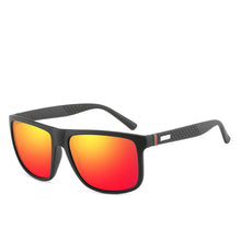 Load image into Gallery viewer, Black Frame Polarized Sunglasses