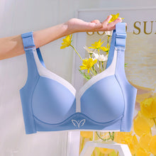 Load image into Gallery viewer, Seamless Wireless Lightly Lined Full Coverage Bra