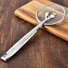 Load image into Gallery viewer, Stainless Steel Strainer Clamp