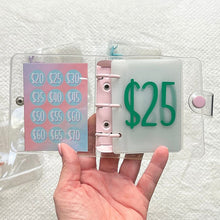 Load image into Gallery viewer, Savings Binder l $1000 Savings Challenge