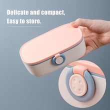 Load image into Gallery viewer, Portable Mini Hand Sewing Box