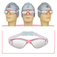Load image into Gallery viewer, Swimming Supplies Waterproof Anti-fog Goggles
