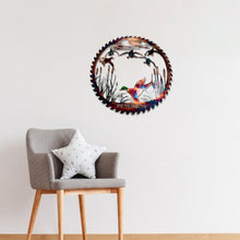 Load image into Gallery viewer, Animal Garden Iron Ornament