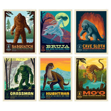 Load image into Gallery viewer, 2025 Wall Calendar: Legends of the National Parks