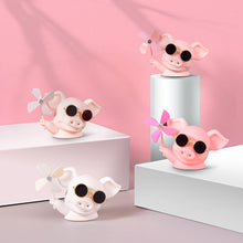 Load image into Gallery viewer, Car Decoration Cute Piggy