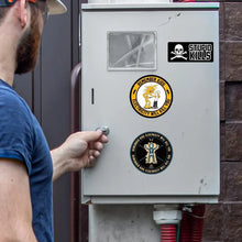 Load image into Gallery viewer, 150 personalized stickers