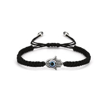 Load image into Gallery viewer, Handmade Evil Eye Bracelet