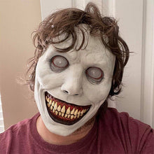 Load image into Gallery viewer, Creepy Halloween Mask