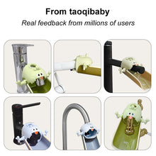 Load image into Gallery viewer, Children Washing Hand Faucet Cartoon Extender