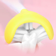 Load image into Gallery viewer, Children Soft Electric U-Shaped Toothbrush