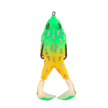 Load image into Gallery viewer, Double Propeller Frog Soft Bait
