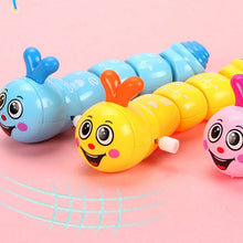 Load image into Gallery viewer, Kekailu Caterpillar Clockwork Toy