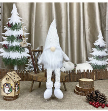 Load image into Gallery viewer, Christmas Decoration Gnome Elf